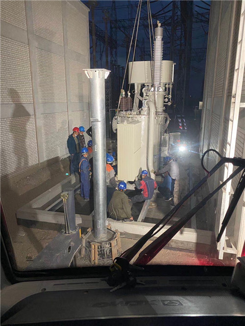 七星关区建筑工程类吊车租用介绍