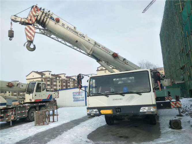 七星关区吊车出租场景简单分类